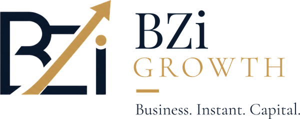 BZi Growth - Business. Instant. Capital.